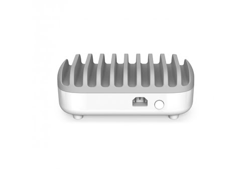 10 Ports USB Charging Dock Station Univ - Achat / Vente sur grosbill.com - 6
