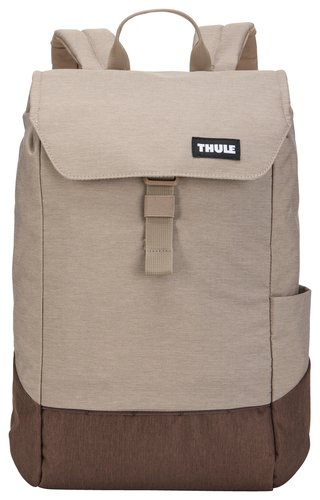 Thule Lithos Backpack 16L - Brown - Achat / Vente sur grosbill.com - 2