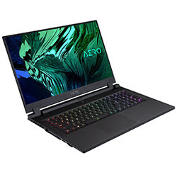 image produit Gigabyte AERO 17 HDR XD-73FR544SP-Seconde Vie-Etat Satisfaisant Grosbill