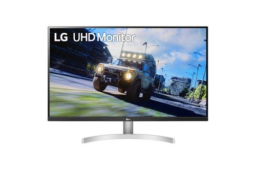 LG 32UN500-W - 31.5\