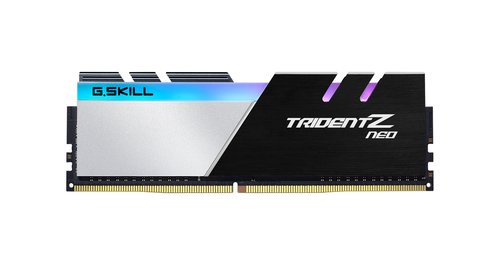 G.Skill Trident Z Neo, DDR4-3200, CL16 - 32 GB Dual-Kit - Achat / Vente sur grosbill.com - 5