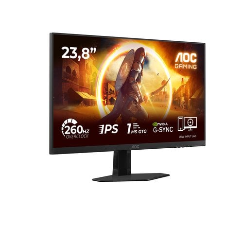 24G4ZRE 24' 16:9 Fast IPS 260Hz - Achat / Vente sur grosbill.com - 1