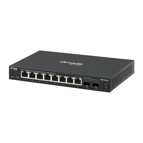 Switch TP-Link 8 ports 2.5G - ES210X-M2 - grosbill.com - 2