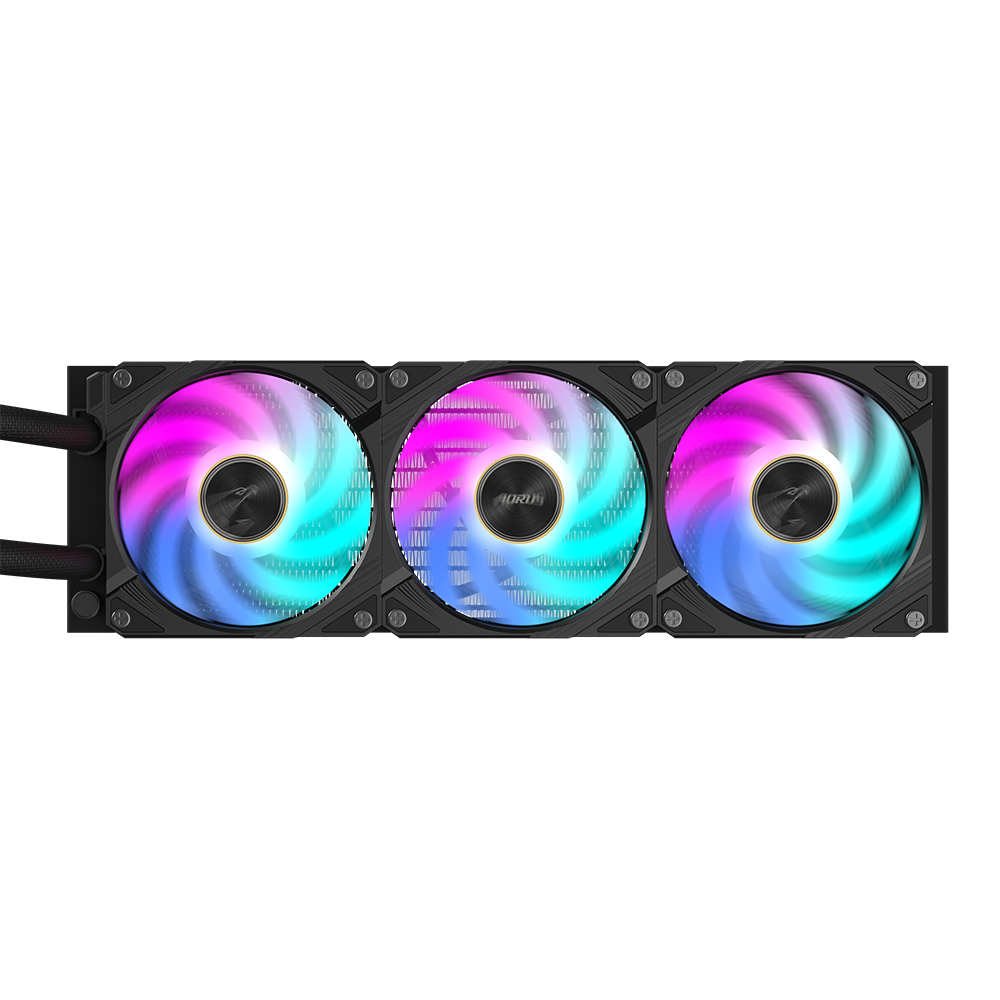 Gigabyte /360mm/Noir - Watercooling Gigabyte - grosbill.com - 3