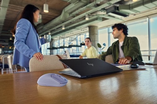 HP 400 Quiet Purple Wireless Mouse EURO - Achat / Vente sur grosbill.com - 14