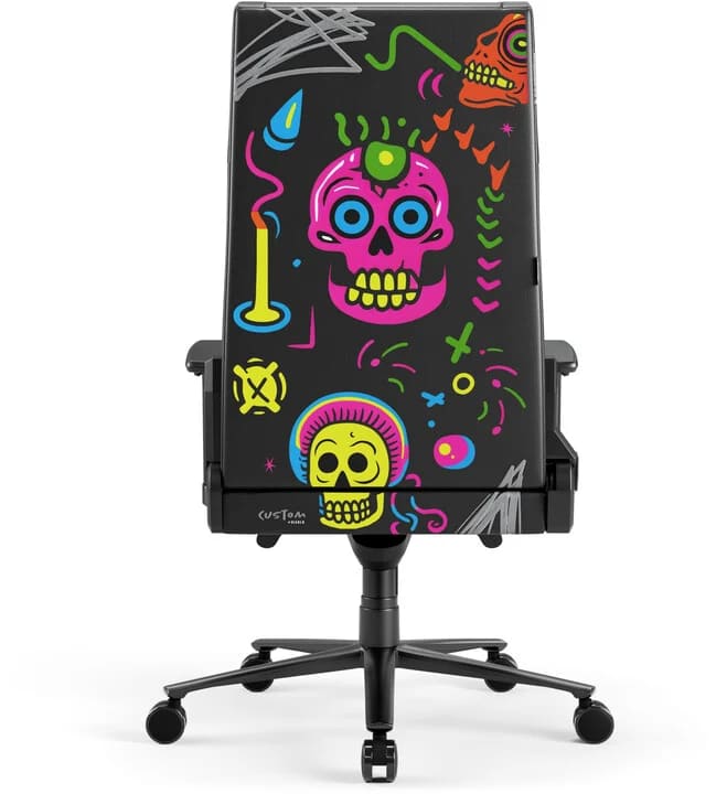 Diablo Chairs  X-Custom Noir - Siège PC Gamer - grosbill.com - 5
