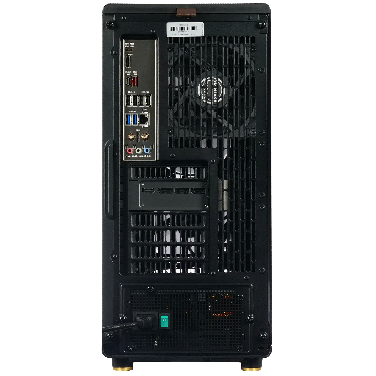 Grosbill Yggdrasil - R7-7800X3D/5090/32Go/2To (PCG-10603133) - Achat / Vente PC Fixe sur grosbill.com - 5