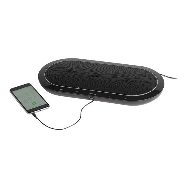 Jabra Speak 810 MS (7810-109) - Achat / Vente Vidéoconférence sur grosbill.com - 0