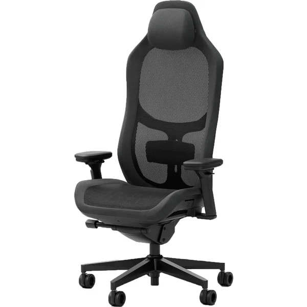 Fractal Design Refine Mesh Dark#  - Siège PC Gamer - grosbill.com - 2