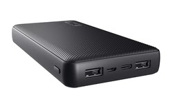 Batterie Externe  Trust Batterie externe PRIMO - 20.000mAh - Powerbank  Grosbill