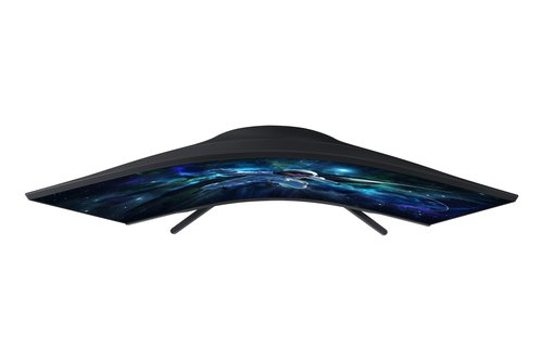 Samsung 32 pouces  LS32CG552EUXEN - Ecran PC Samsung - grosbill.com - 6