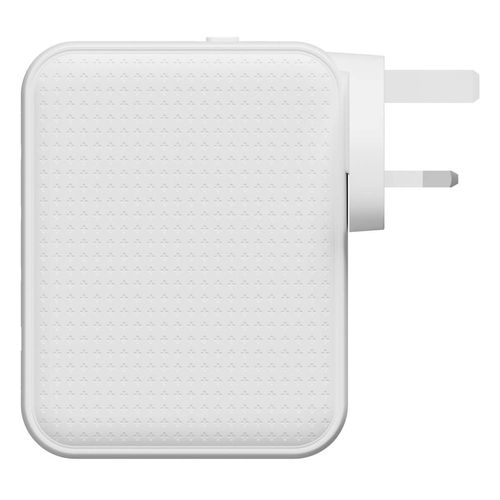 Chargeur HyperJuice chargeur voyage 4 ports/145W/Blanc - Accessoire téléphonie Targus - 4