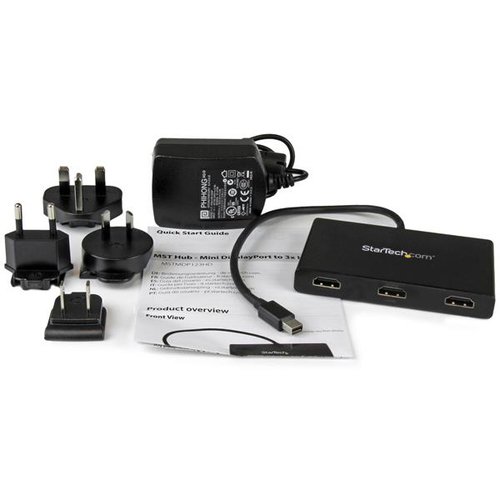 MST Hub - Mini DisplayPort to 3x HDMI - Achat / Vente sur grosbill.com - 4