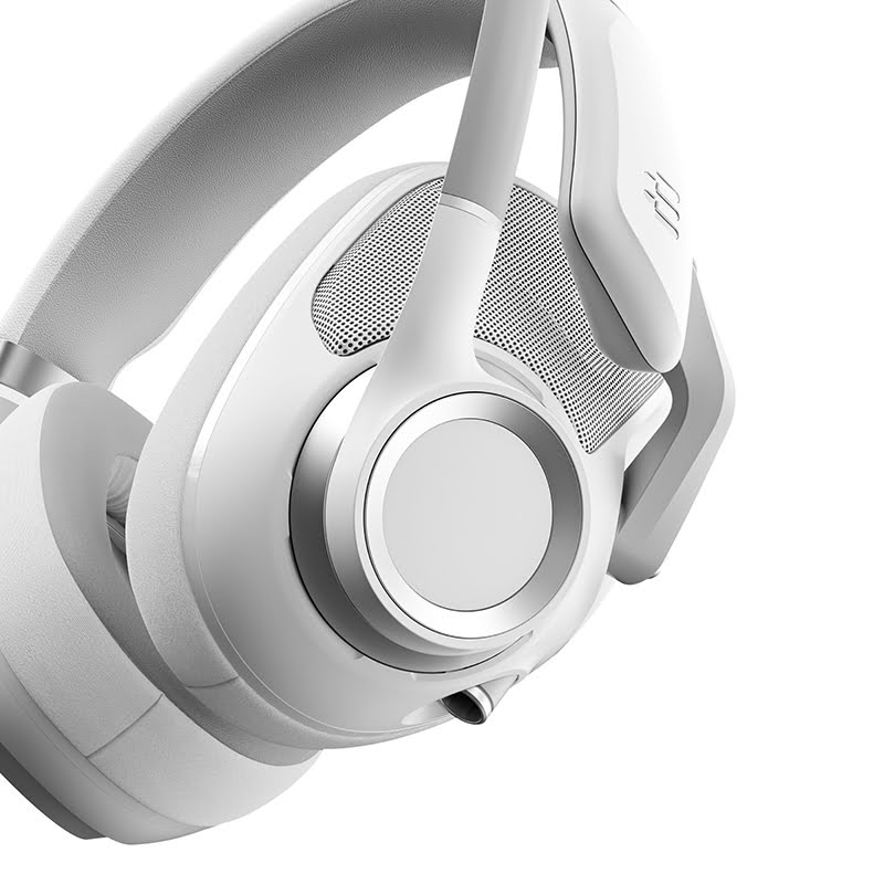 EPOS H6 PRO Open Blanc Stereo Blanc - Micro-casque - grosbill.com - 5