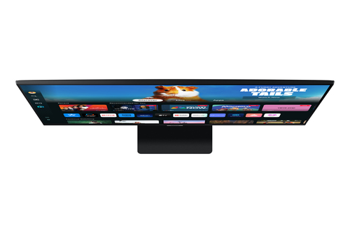 Samsung 27 pouces  LS27DM500EUXEN - Ecran PC Samsung - grosbill.com - 2