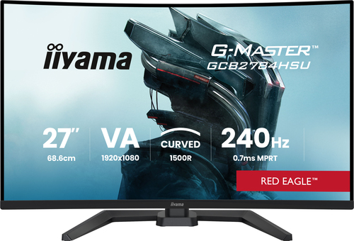 Iiyama 27 pouces  GCB2784HSU-B1 - Ecran PC Iiyama - grosbill.com - 4