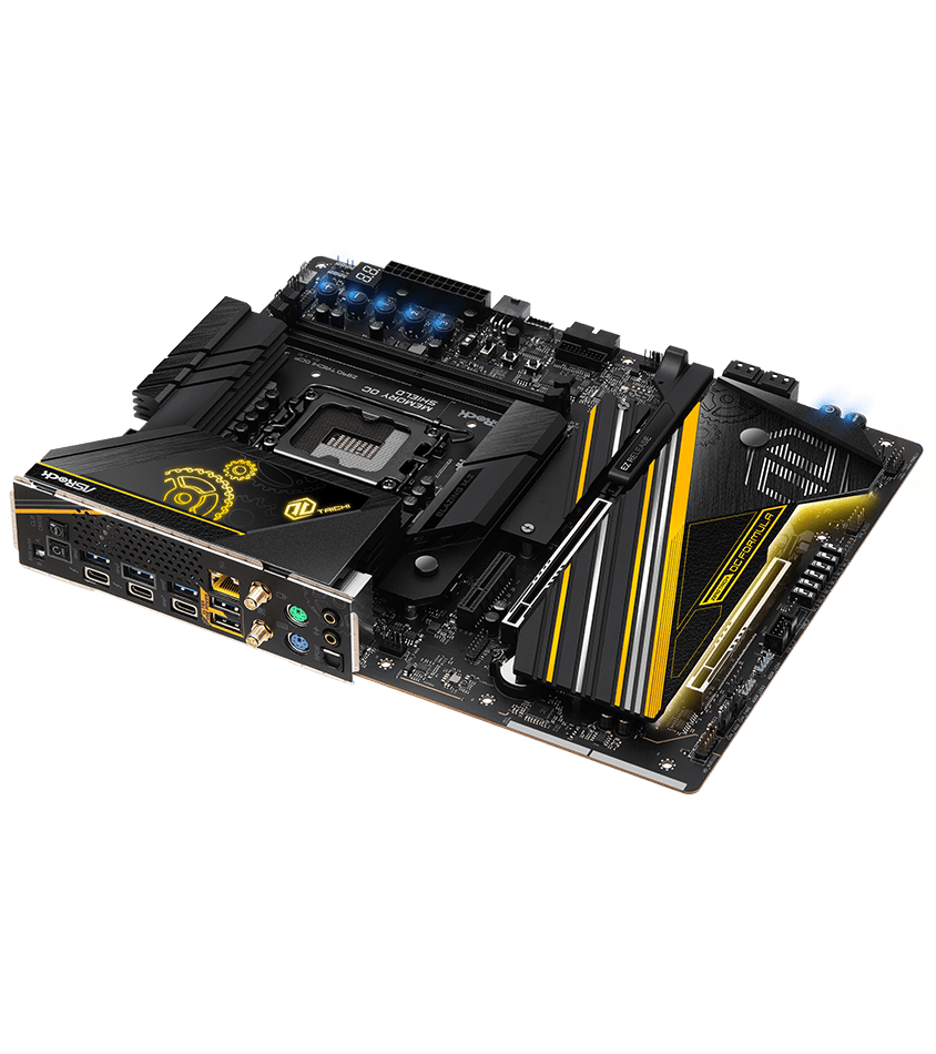 ASRock Z890 TAICHI OCF ATX  - Carte mère ASRock - grosbill.com - 6