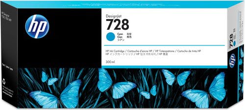 HP - Cyan - F9K17A - Achat / Vente Consommable imprimante sur grosbill.com - 0