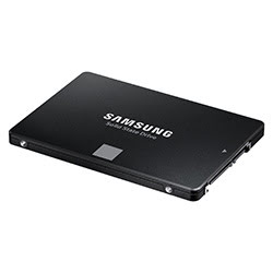 Samsung 1To SSD S-ATA-6.0Gbps - 870 EVO