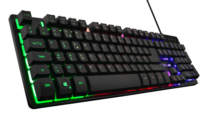 The G-LAB Combo Krypton - Pack Clavier/Souris - grosbill.com - 5