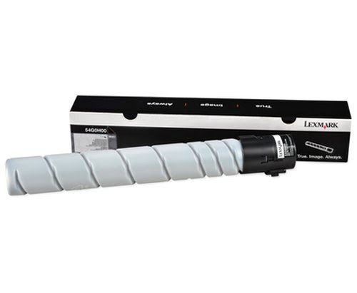 Lexmark - Noir - 54G0H00 - Achat / Vente Consommable imprimante sur grosbill.com - 0