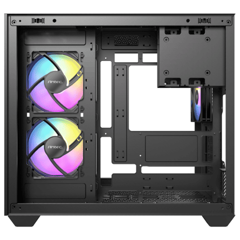 Antec CX800 ARGB Noir Noir - Boîtier PC Antec - grosbill.com - 1
