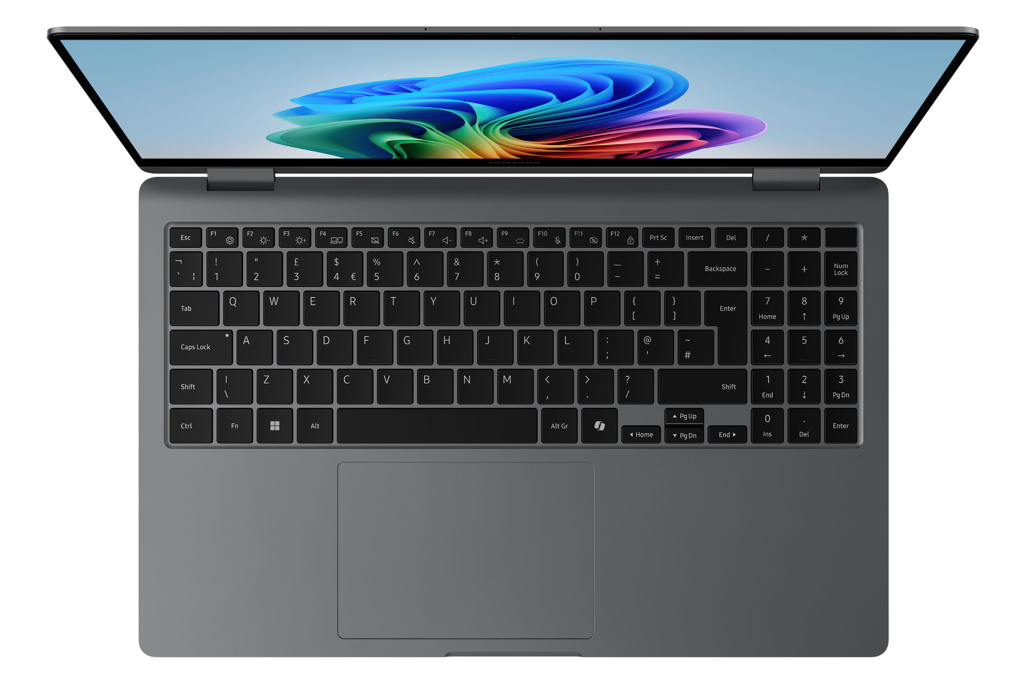 Samsung NP754QHA-KA2FR + LS32C390EAUXEN - PC portable Samsung - 2