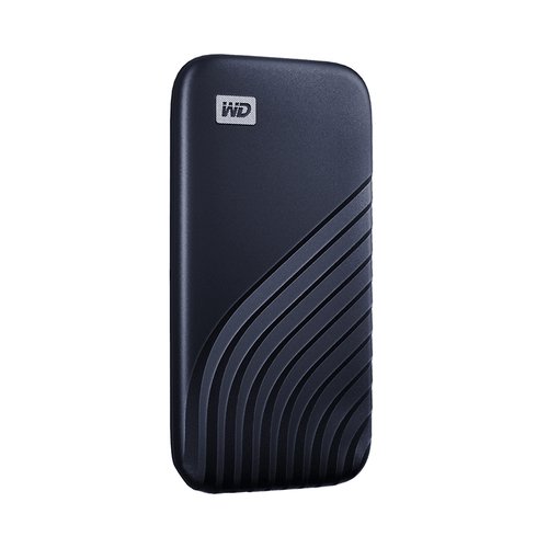 My Passport SSD 2TB Midnight Blue - Achat / Vente sur grosbill.com - 1