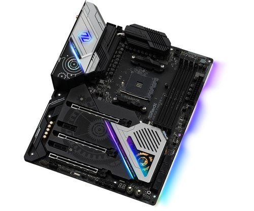 ASRock X570 TAICHI ATX  - Carte mère ASRock - grosbill.com - 2