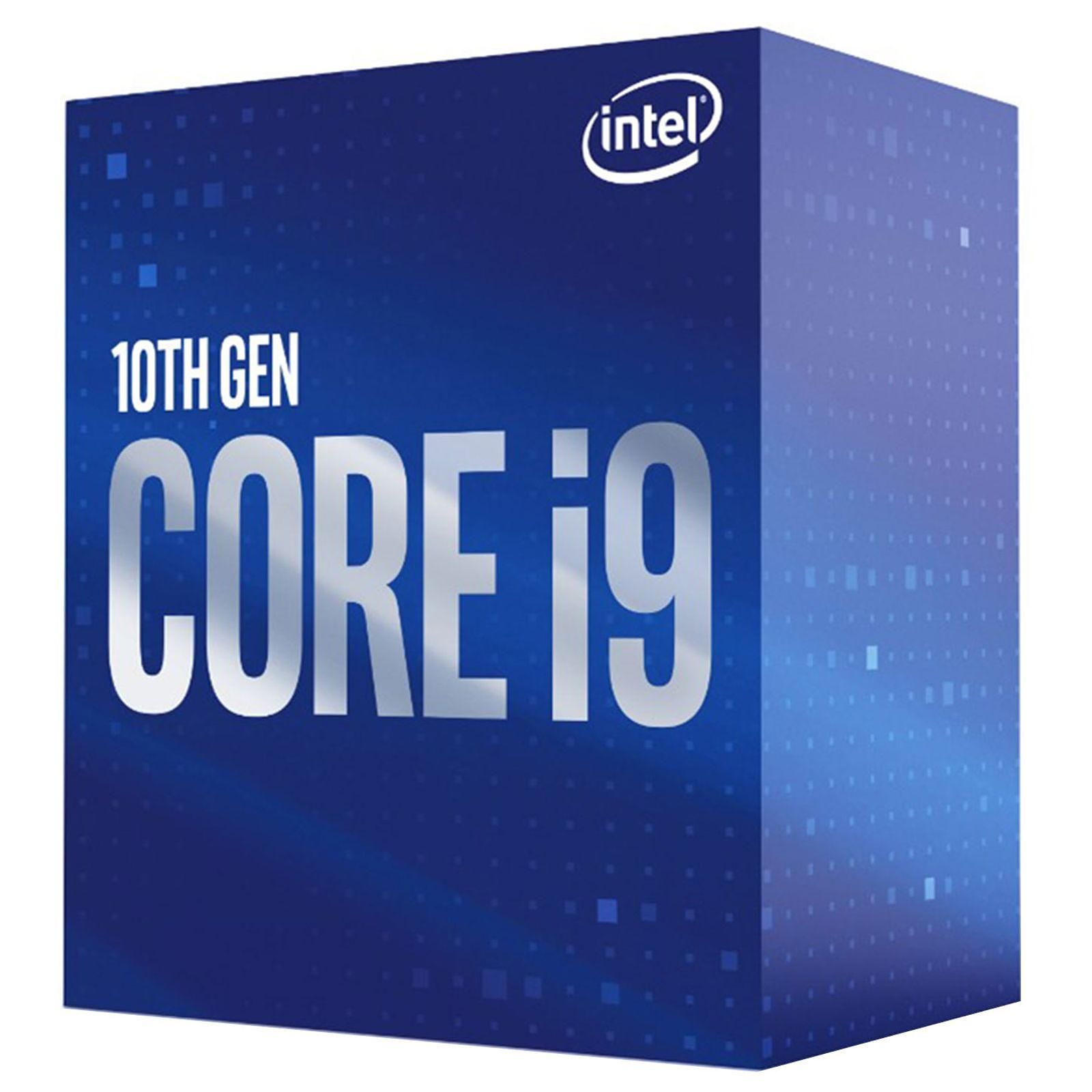 Intel Core i9-10900 - 2.8GHz - Processeur Intel - grosbill.com - 1