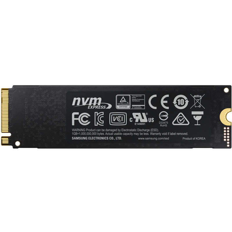 Samsung 970 PRO  M.2 - Disque SSD Samsung - grosbill.com - 2
