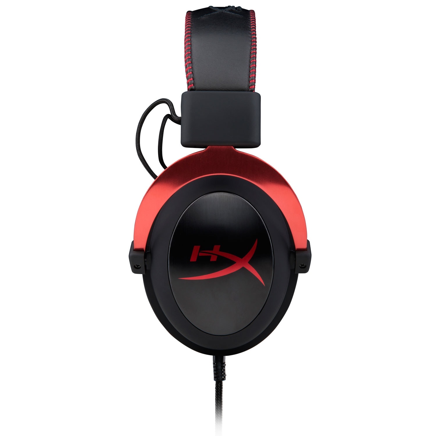 HyperX Cloud II (Red) 7.1 Surround Rouge - Micro-casque - 1