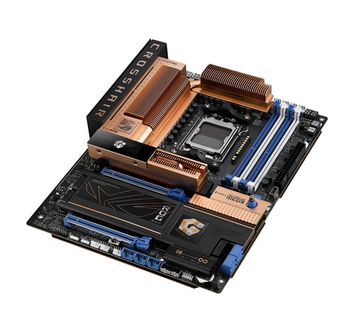 Asus ROG CROSSHAIR 2006 ATX  - Carte mère Asus - grosbill.com - 6