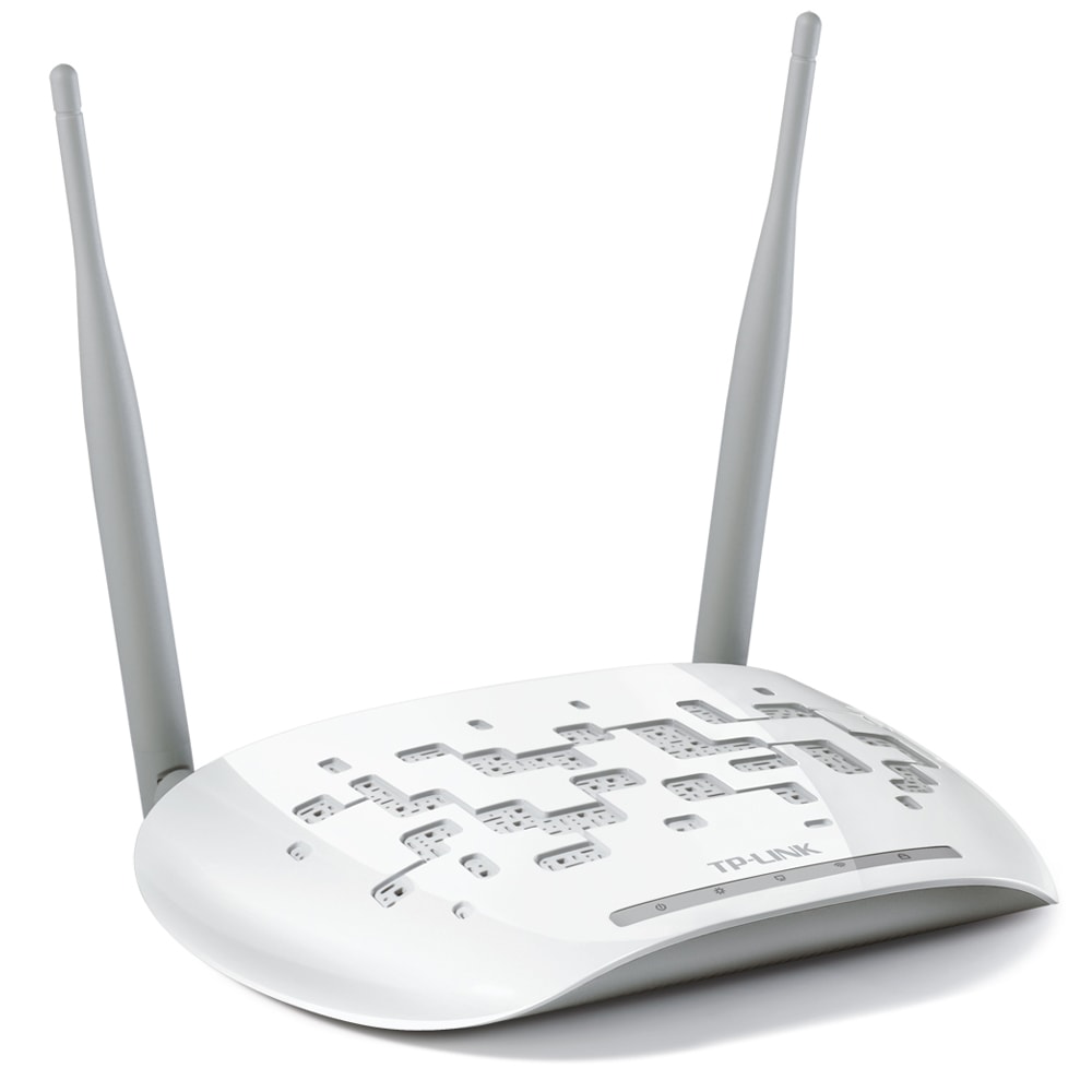 TP-Link TL-WA801ND - Répéteur WiFi N 300 Mbps - grosbill.com - 3