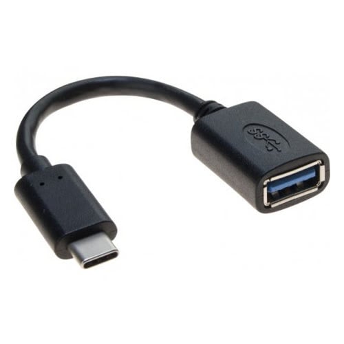 Cable USB C vers A Fem. pour Tablette/Smartphone  - 0