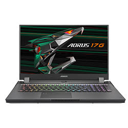 Gigabyte AORUS 17G XD - i7-11800/32G/512G/3070/17.3300H/10