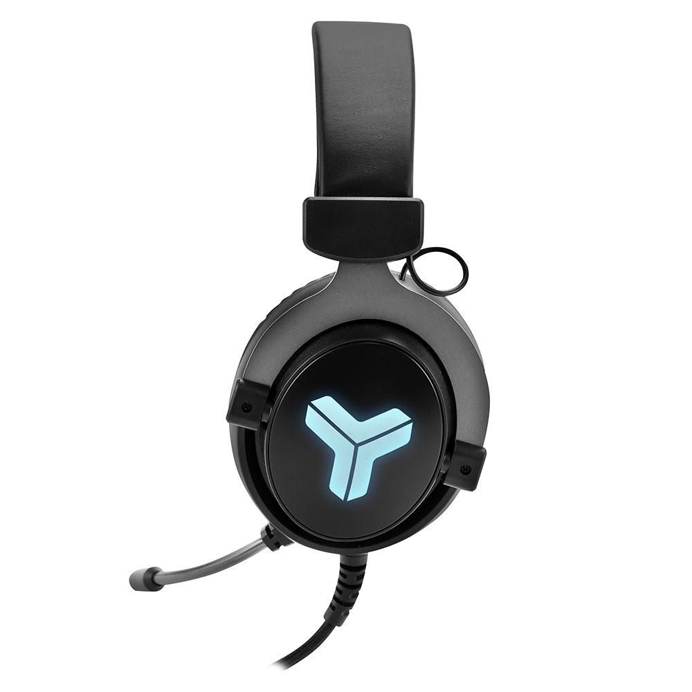 ELYTE HY-300 Stereo RGB - Micro-casque - grosbill.com - 2