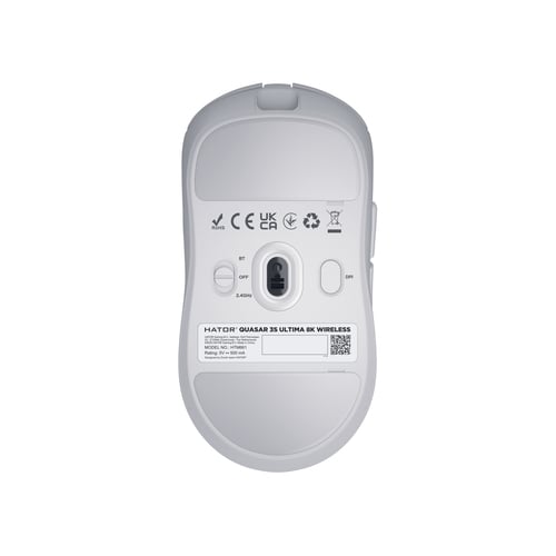 Hator Quasar 3S Ultima 8K - Souris PC Hator - grosbill.com - 13
