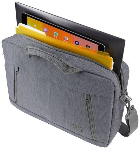 Huxton Attaché 14" Graphite (HUXA214G) - Achat / Vente sur grosbill.com - 3
