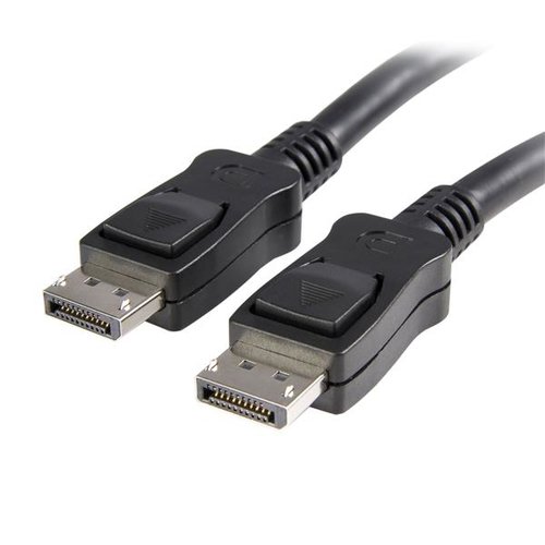 7m DisplayPort Cable with Latches - M/M - Achat / Vente sur grosbill.com - 0