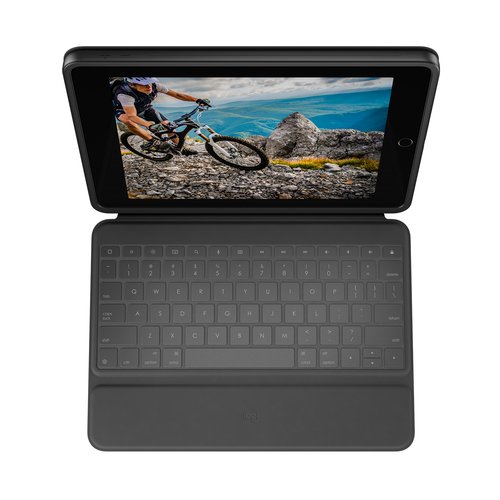 Rugged Folio Graphite FR - Achat / Vente sur grosbill.com - 5