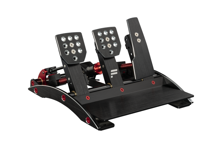 Pédalier Simracing Fanatec Grosbill
