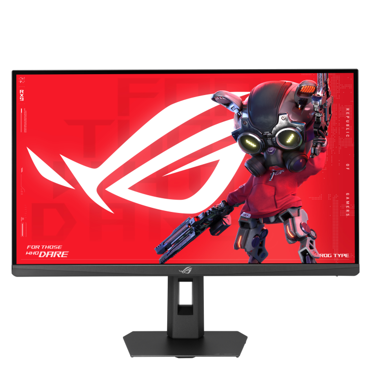 Asus 27 pouces  90LM0BF0-B01371 - Ecran PC Asus - grosbill.com - 0