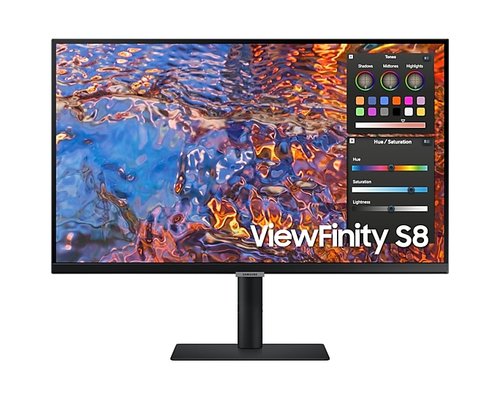 Samsung 27 pouces  LS27B800PXUXEN - Ecran PC Samsung - grosbill.com - 1