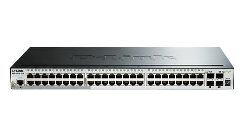 20-PORT SMART SWITCH GIGABIT - Achat / Vente sur grosbill.com - 2