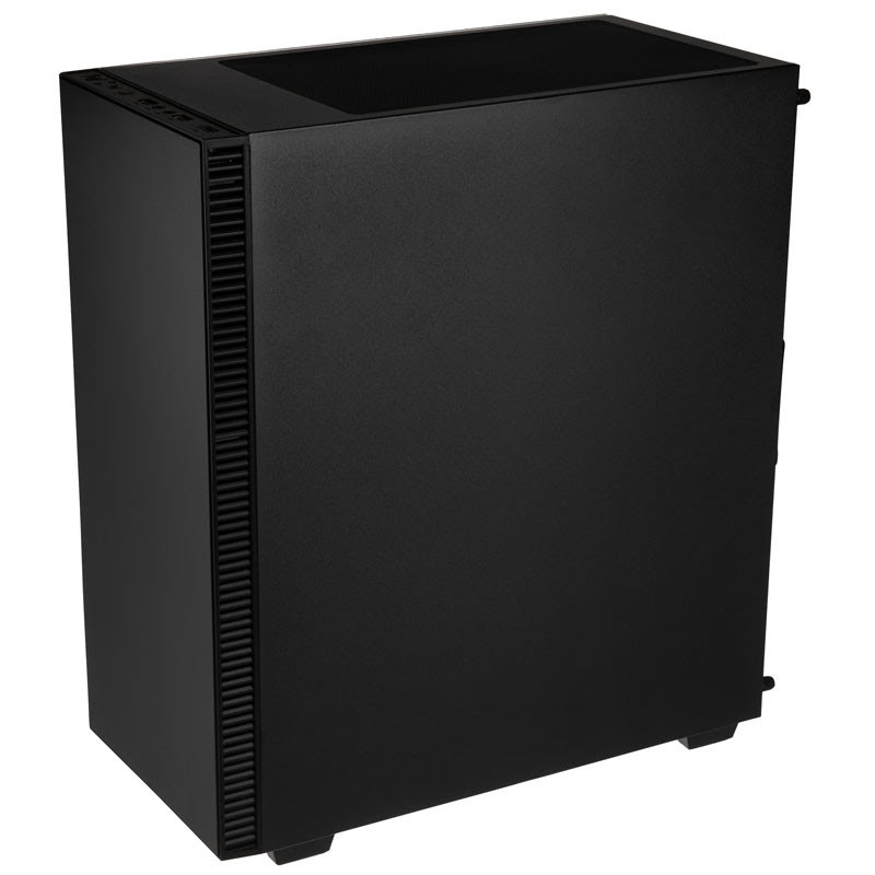 Kolink Castle Noir - Boîtier PC Kolink - grosbill.com - 1