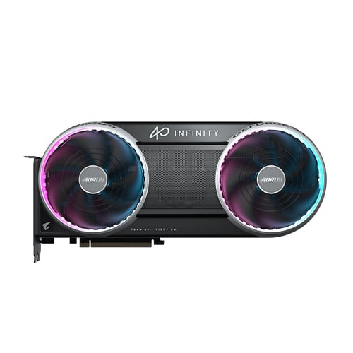 Gigabyte AORUS GeForce RTX 5070 Ti INFINITY 16G - Carte graphique - 5
