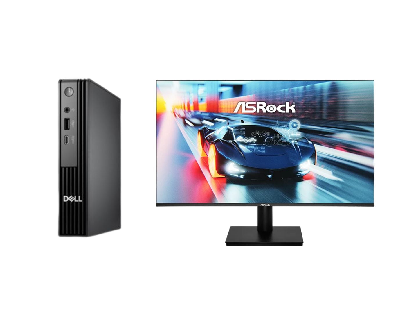 Barebone et Mini-PC DELL Grosbill