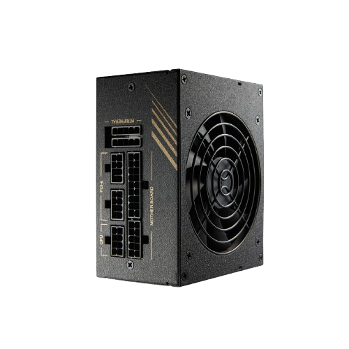 FSP Dagger Pro Gold White (850W) - Alimentation FSP - grosbill.com - 2