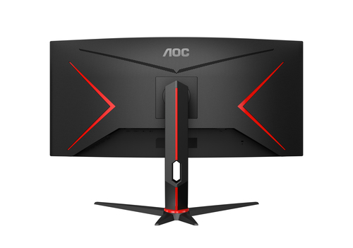 AOC 34 pouces  CU34G2XP/BK - Ecran PC AOC - grosbill.com - 5
